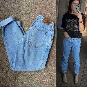 VINTAGE 90s Zena Straight leg Jeans